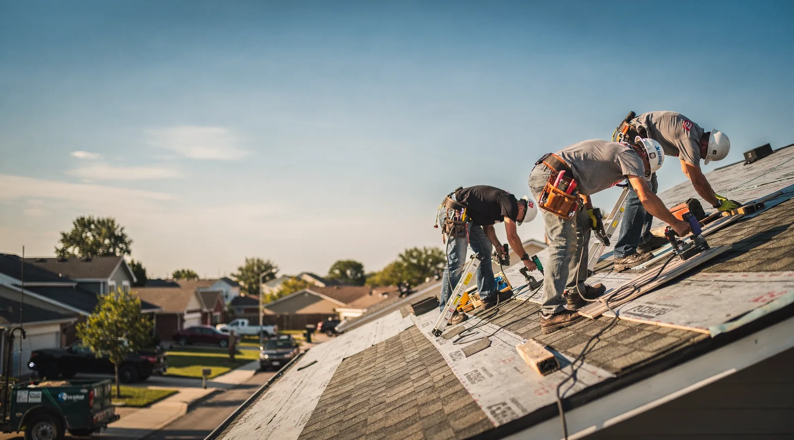 Roof Repair in Collinsville, MS near me